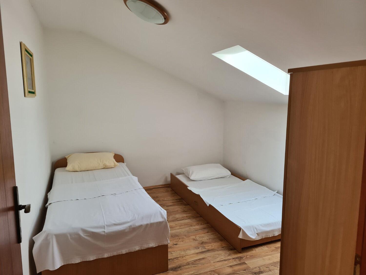 Apartments Stosa Nin Exterior photo