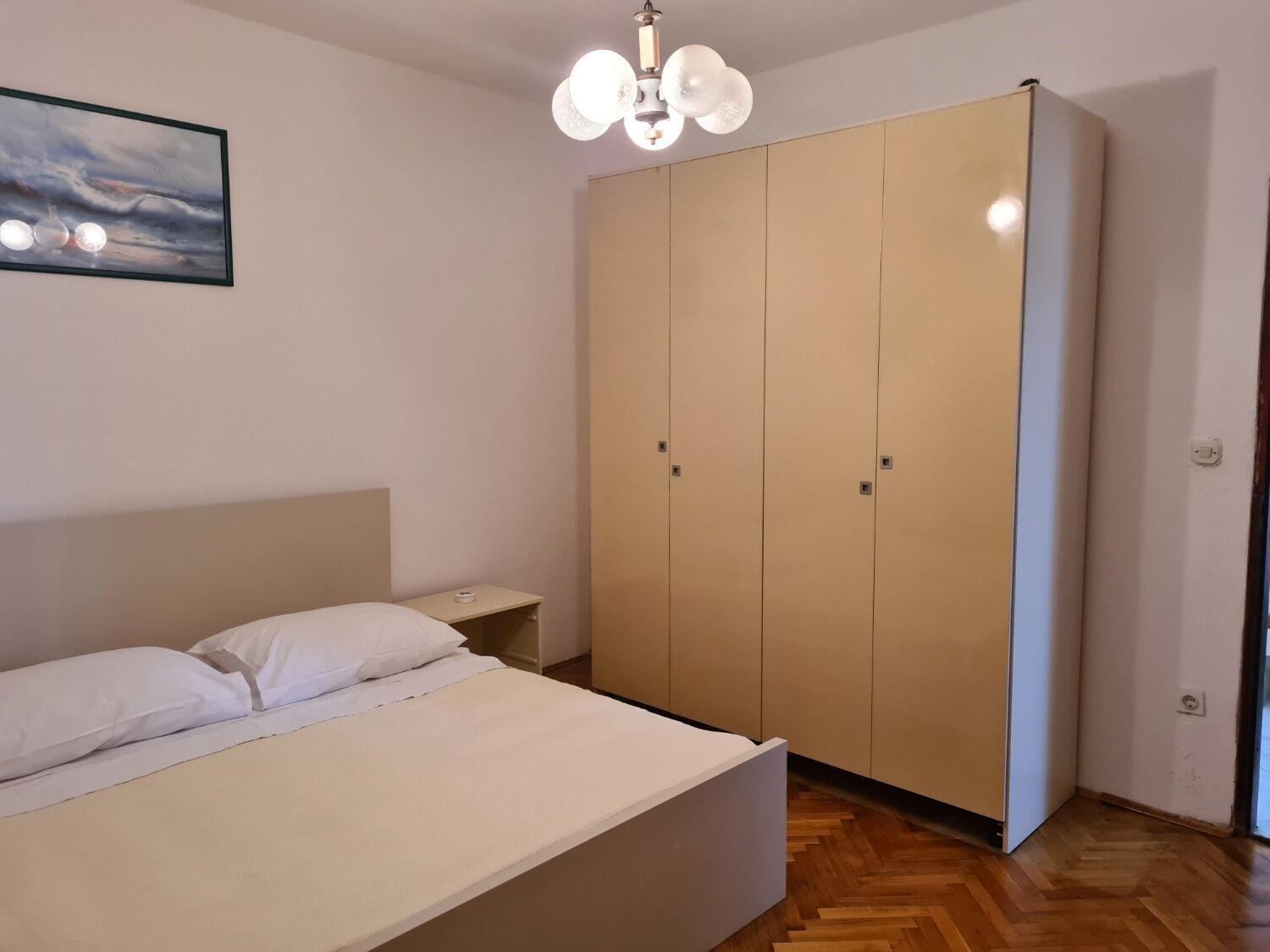 Apartments Stosa Nin Exterior photo