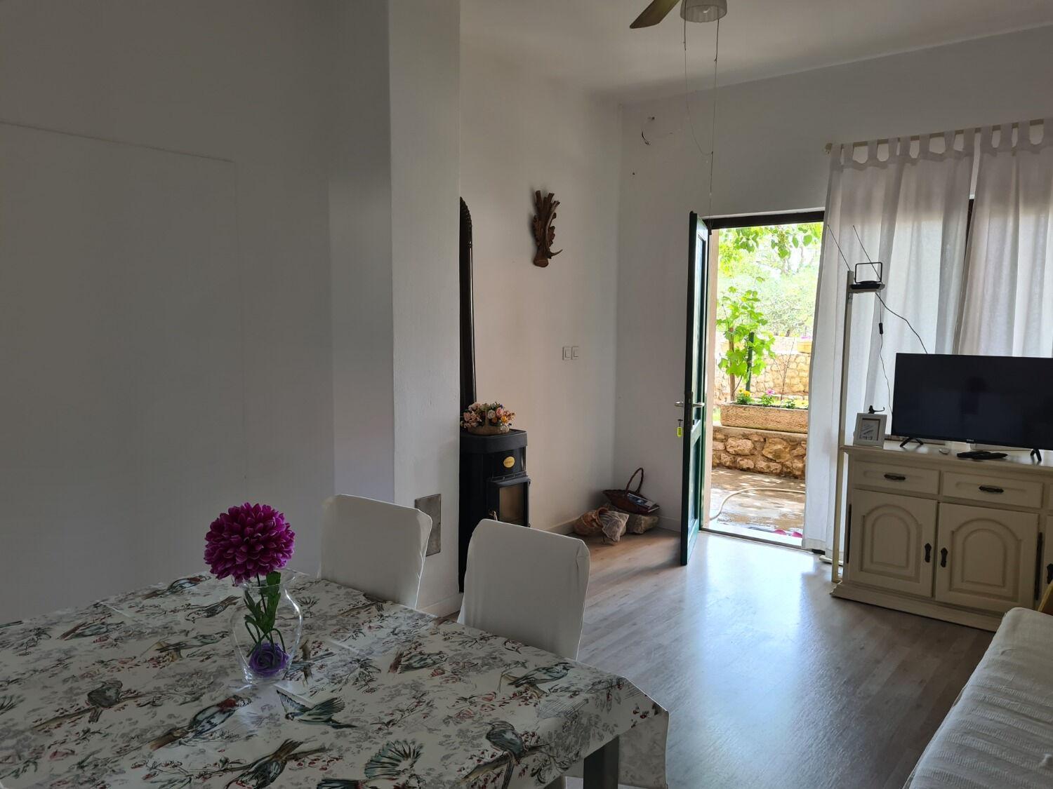 Apartments Stosa Nin Exterior photo