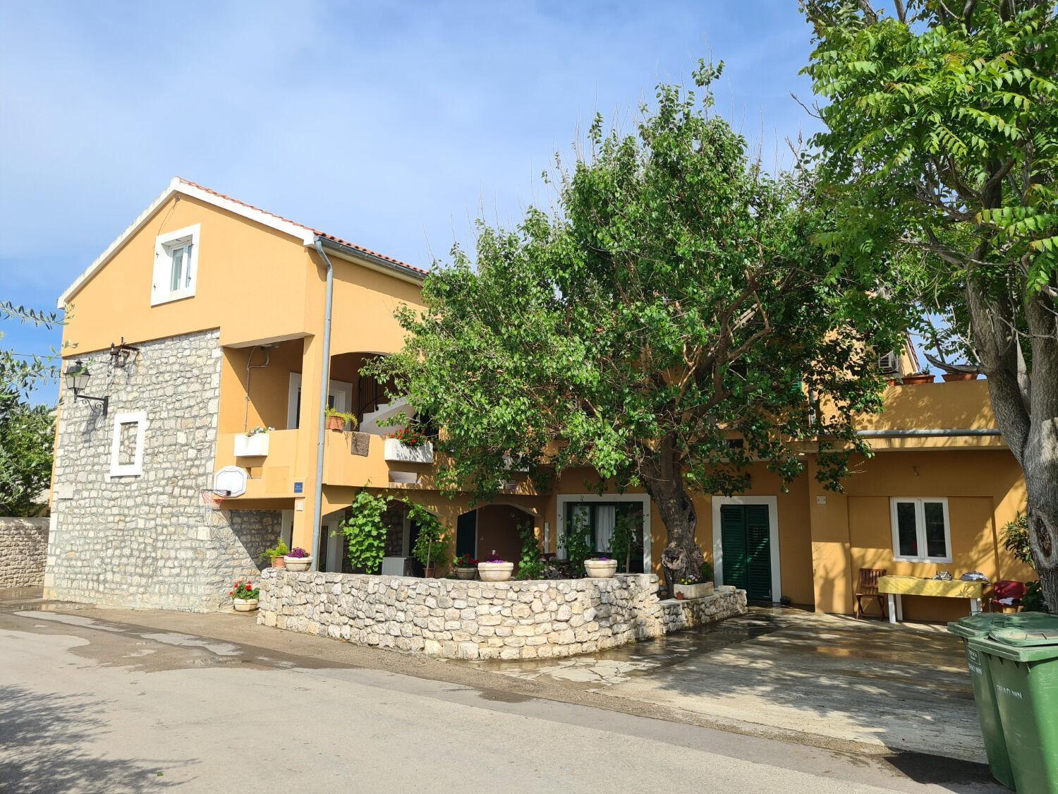 Apartments Stosa Nin Exterior photo