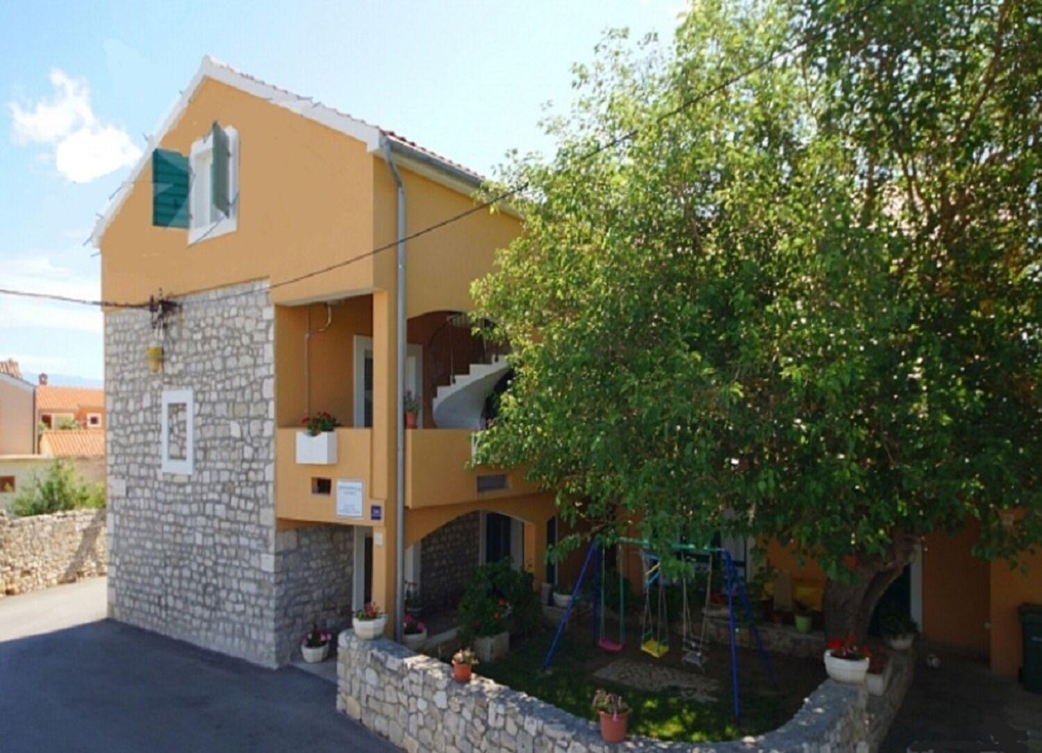 Apartments Stosa Nin Exterior photo