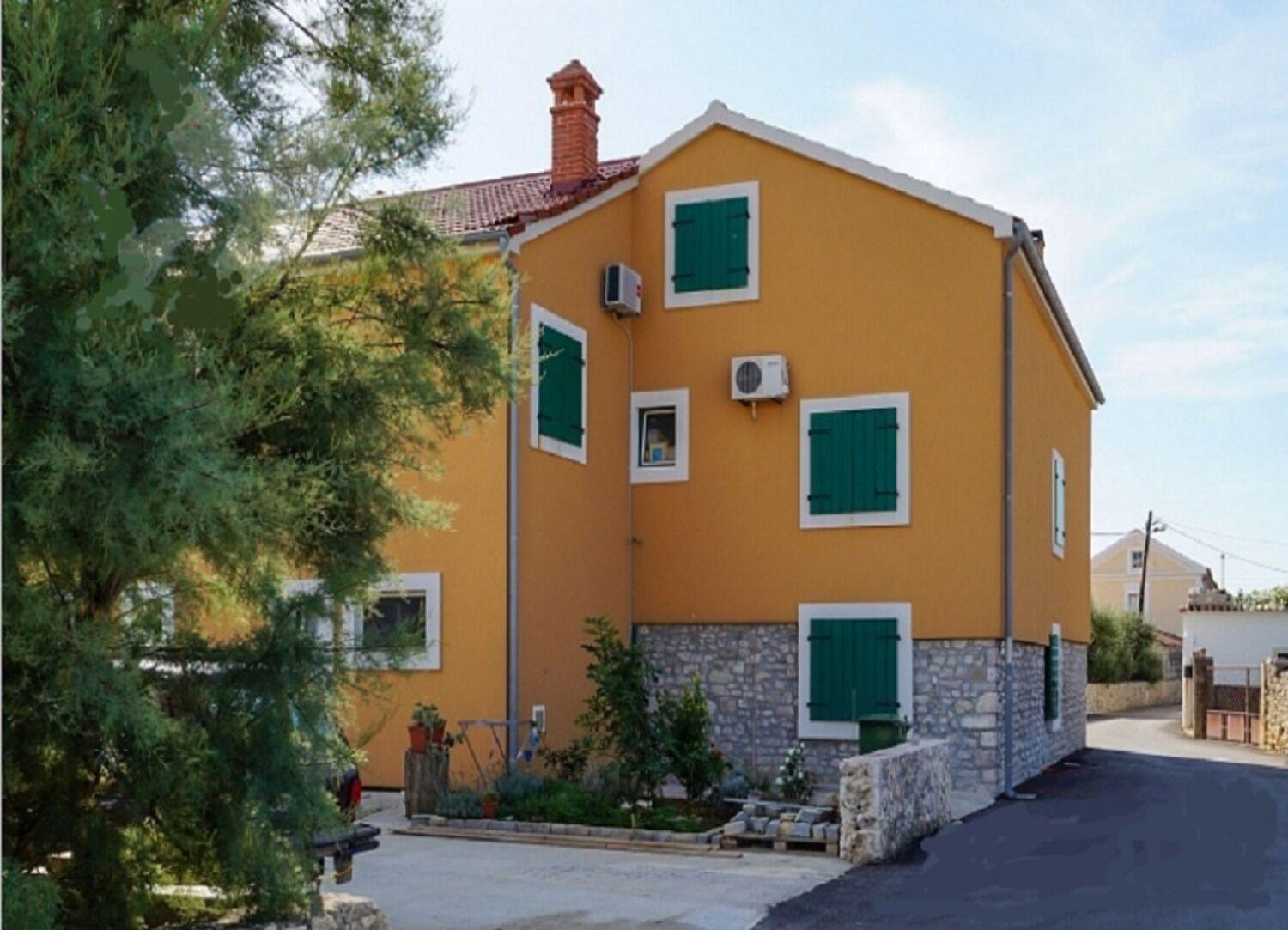 Apartments Stosa Nin Exterior photo