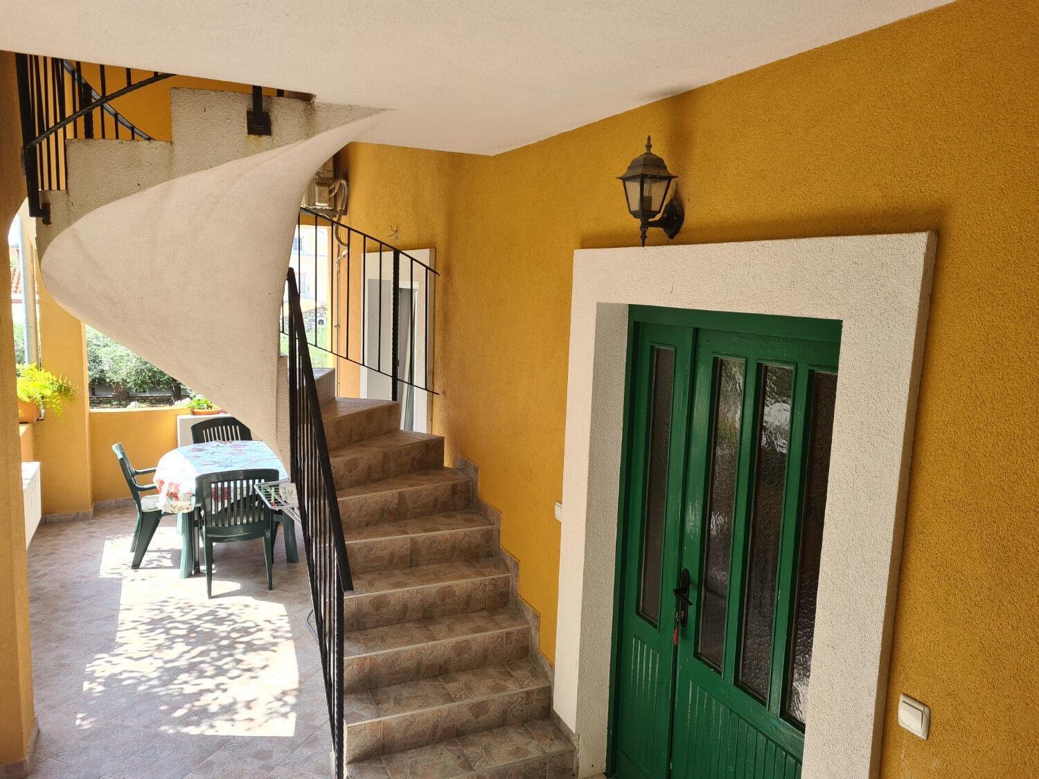 Apartments Stosa Nin Exterior photo